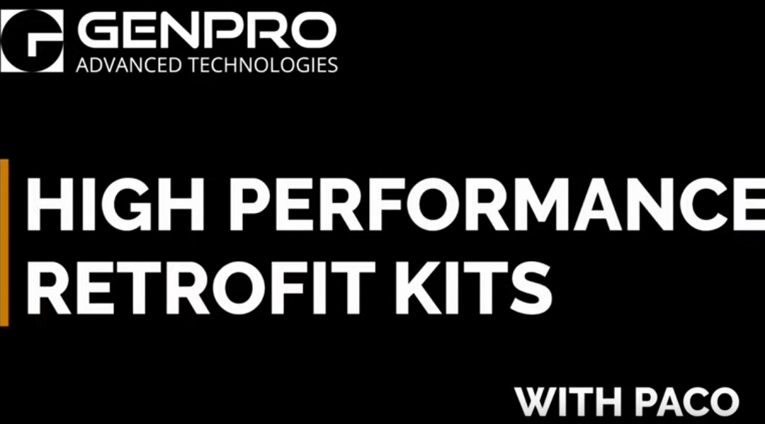 High Performance LED Retrofit Kits