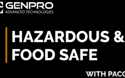 Hazardous and Food Safe LED Lights