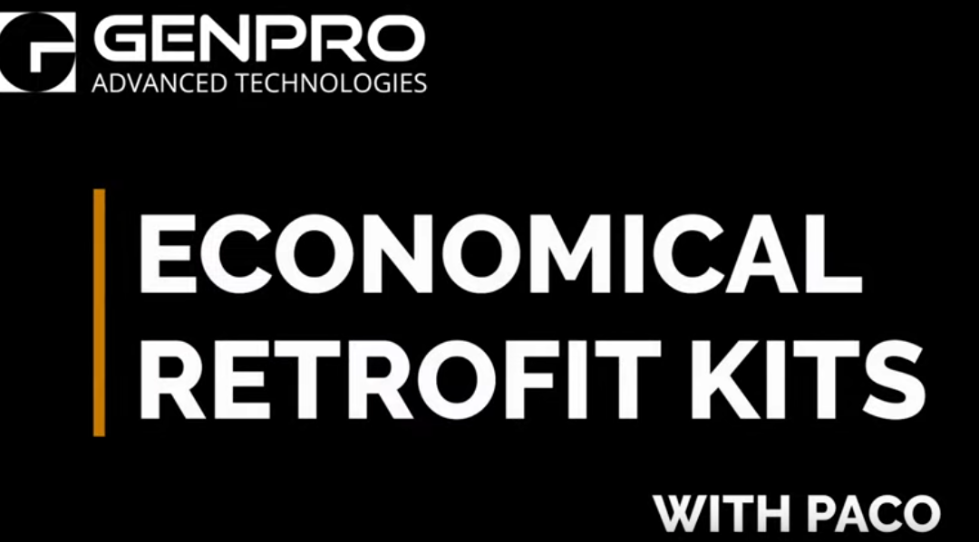 Economical Retrofit Kits