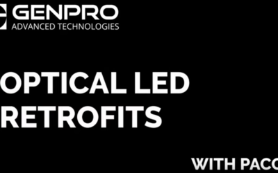 Optical LED Retrofit Kits