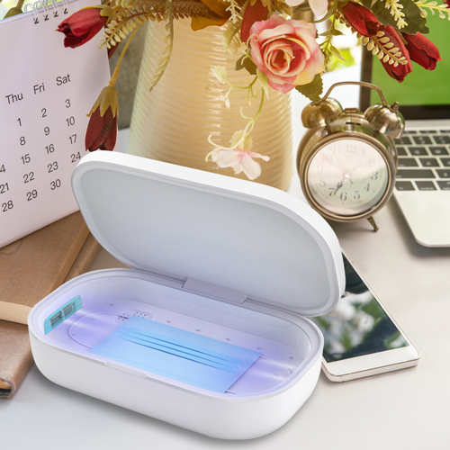 UVC Sterilization Wireless Charger | GenPro Advanced Technologies